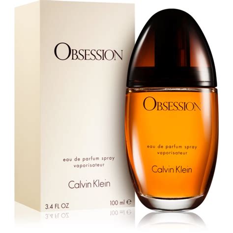 parfum calvin klein obsessed